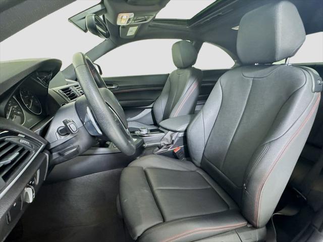 used 2017 BMW 230 car, priced at $18,957