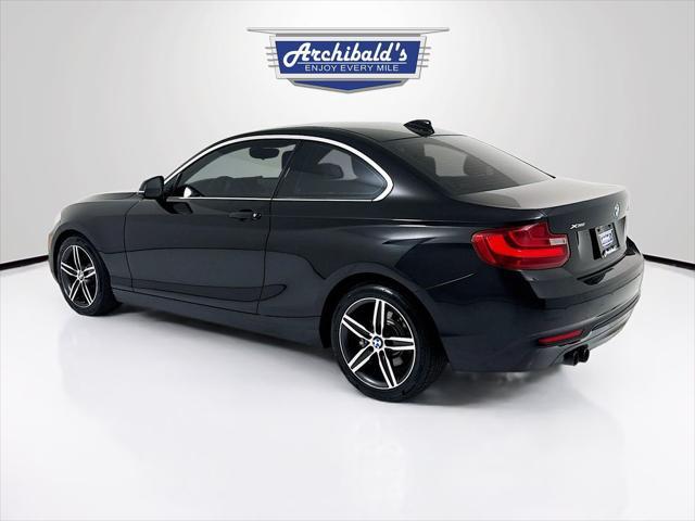 used 2017 BMW 230 car, priced at $18,957