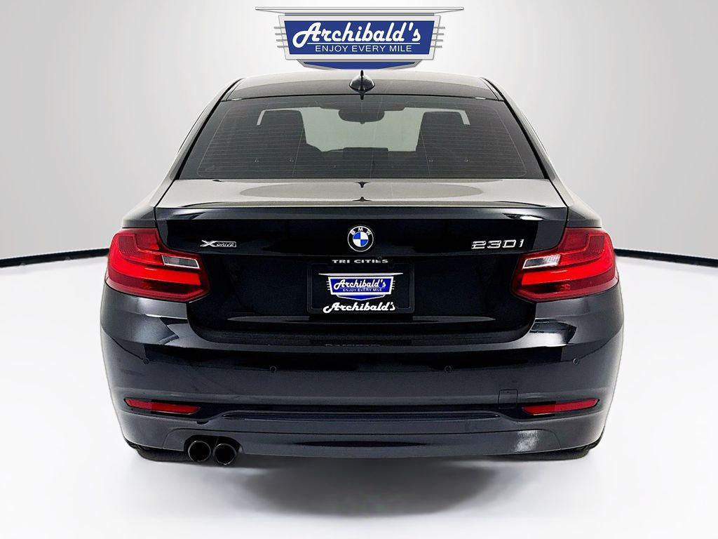 used 2017 BMW 230 car, priced at $18,957