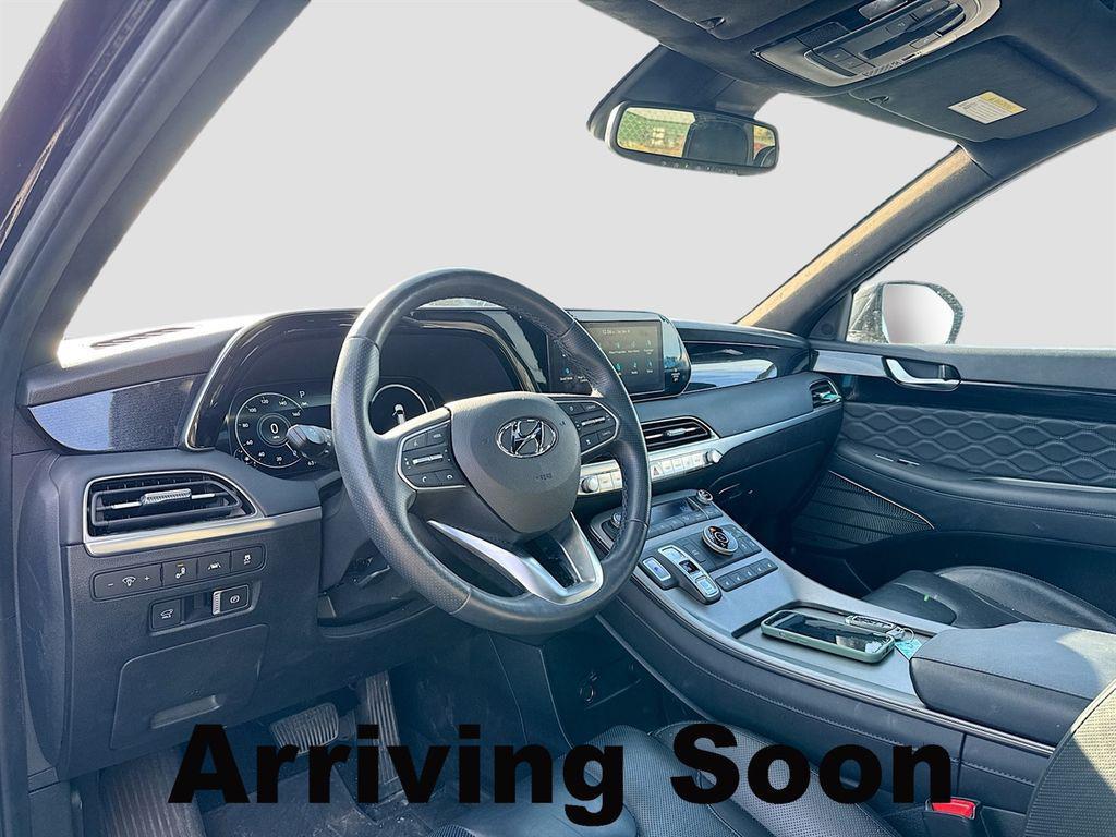 used 2021 Hyundai Palisade car
