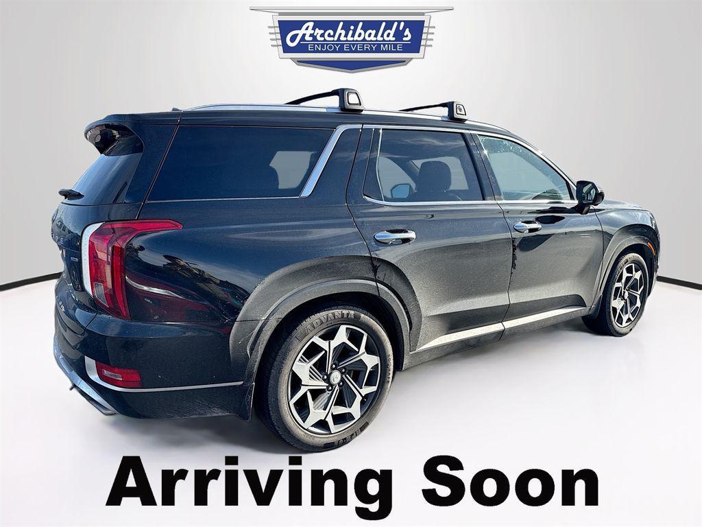 used 2021 Hyundai Palisade car