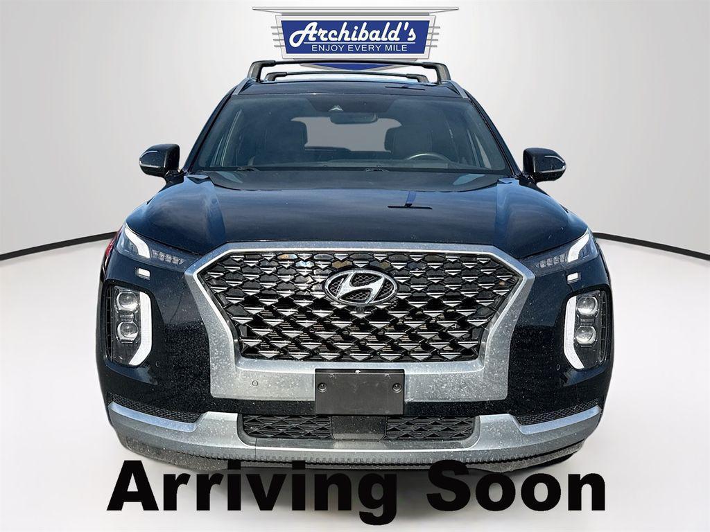 used 2021 Hyundai Palisade car