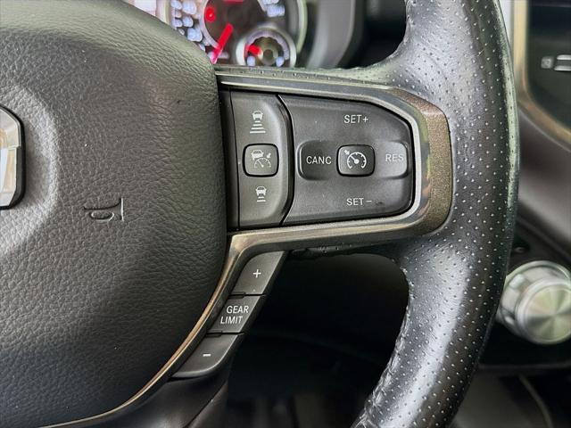 used 2020 Ram 1500 car, priced at $36,973
