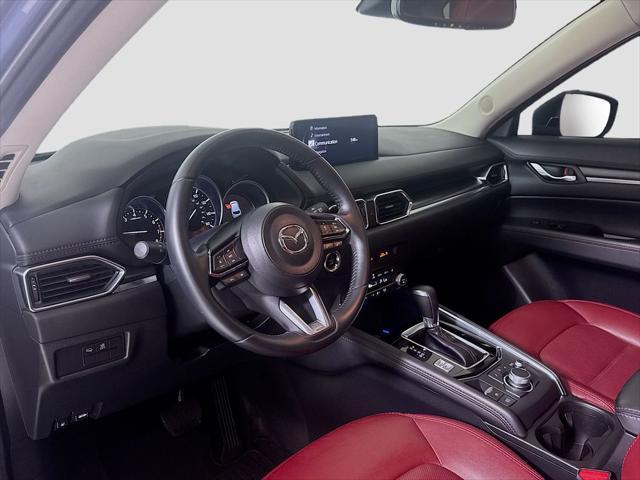 used 2023 Mazda CX-5 car, priced at $27,171