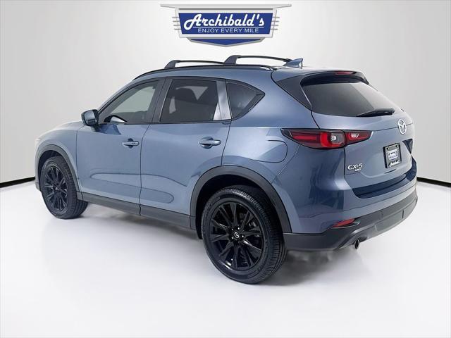used 2023 Mazda CX-5 car, priced at $27,171