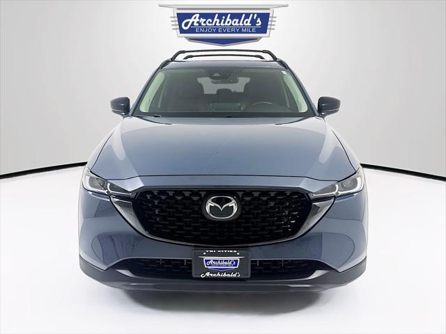 used 2023 Mazda CX-5 car, priced at $27,171