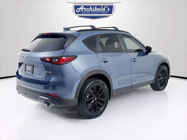 used 2023 Mazda CX-5 car, priced at $27,171
