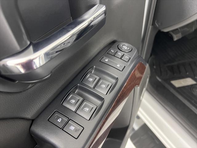 used 2018 GMC Sierra 1500 car, priced at $37,431