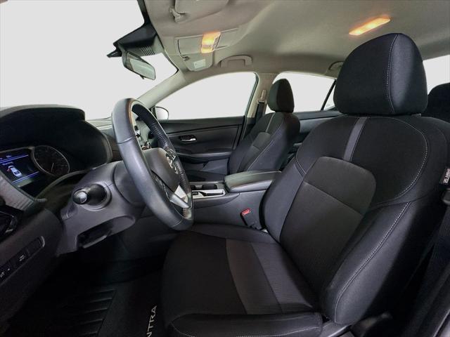 used 2023 Nissan Sentra car, priced at $19,639