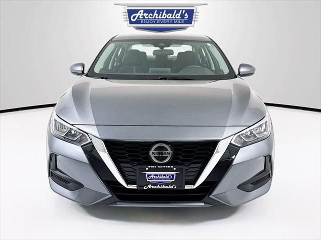 used 2023 Nissan Sentra car, priced at $19,639