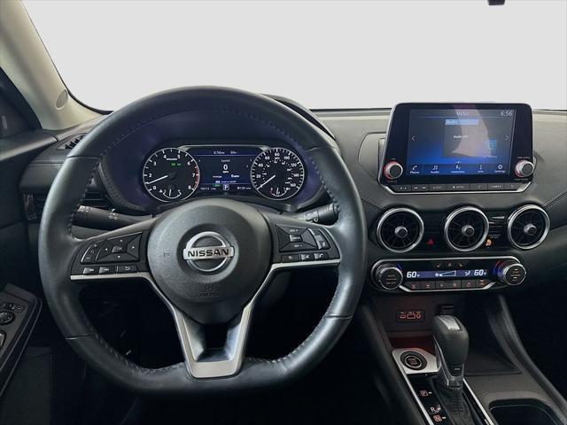 used 2023 Nissan Sentra car, priced at $19,639