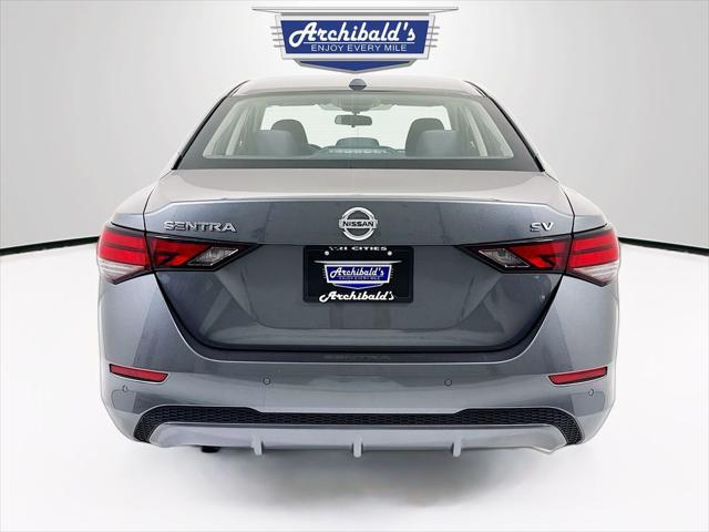 used 2023 Nissan Sentra car, priced at $19,639