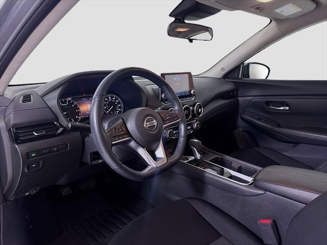 used 2023 Nissan Sentra car, priced at $19,639
