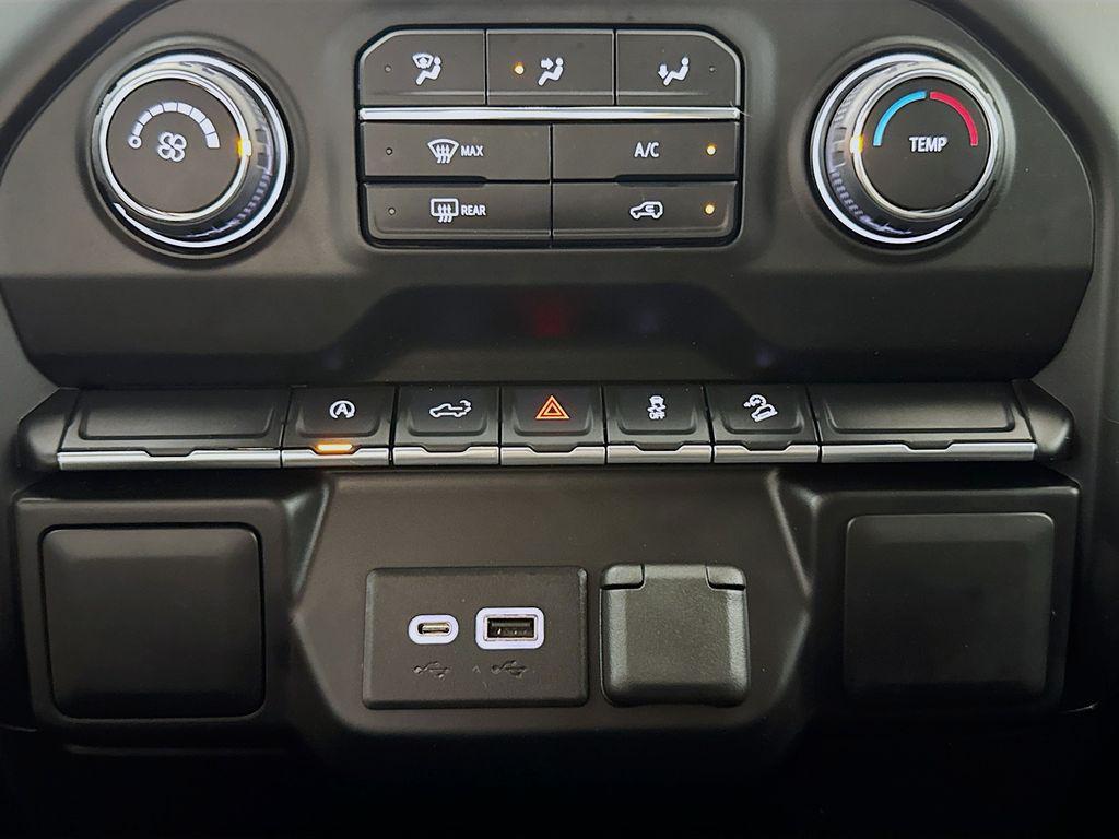 used 2022 Chevrolet Silverado 1500 car, priced at $35,470