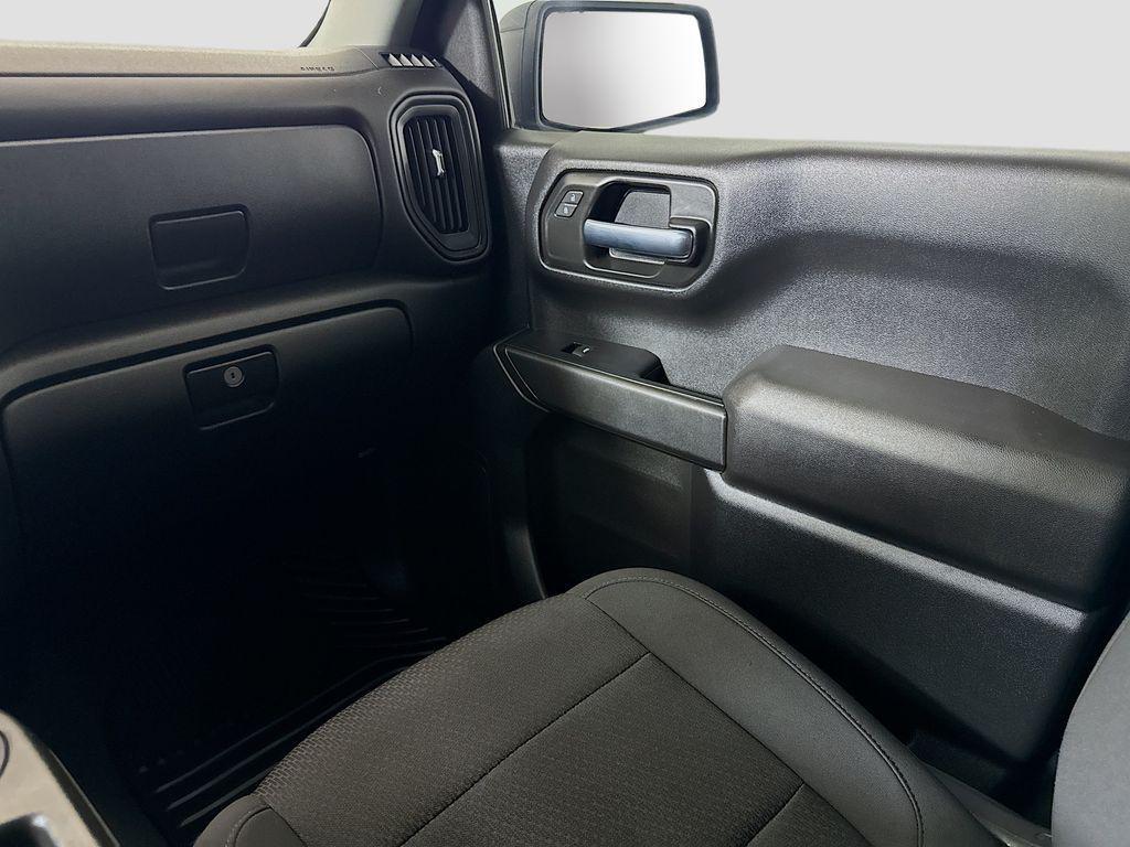 used 2022 Chevrolet Silverado 1500 car, priced at $35,470