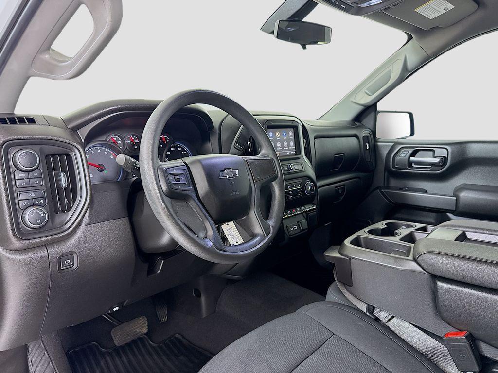 used 2022 Chevrolet Silverado 1500 car, priced at $35,470