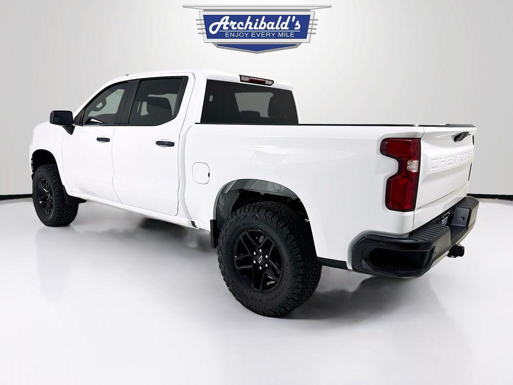 used 2022 Chevrolet Silverado 1500 car, priced at $35,470