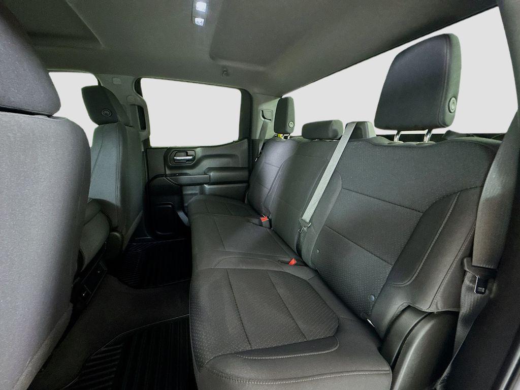 used 2022 Chevrolet Silverado 1500 car, priced at $35,470