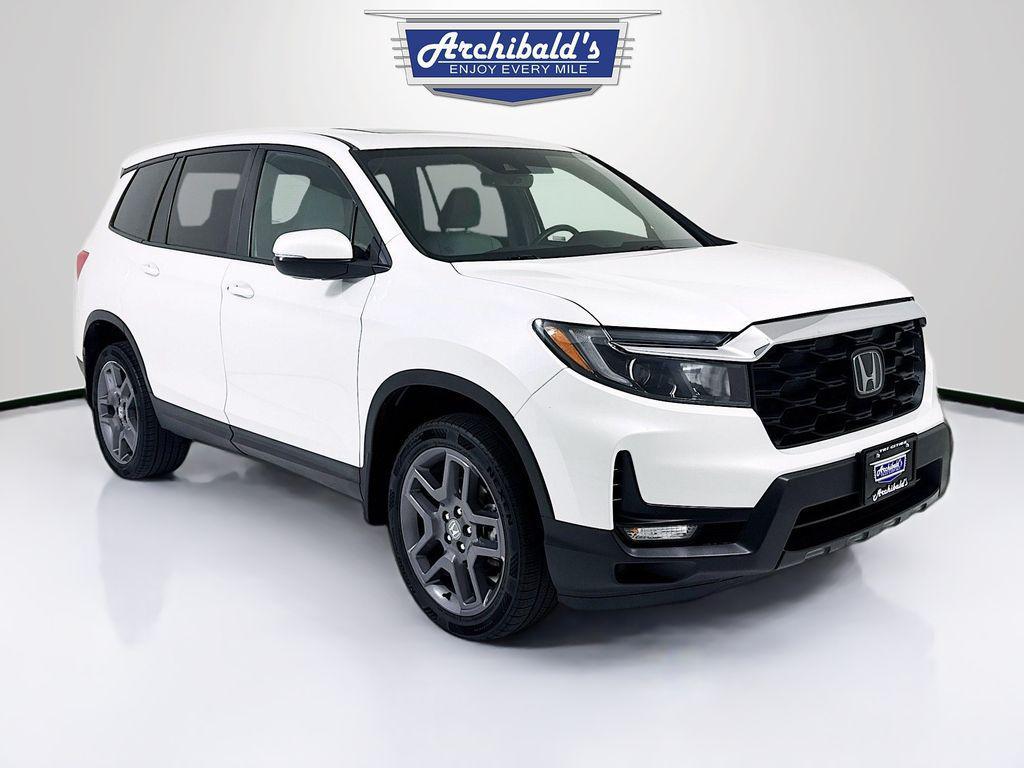 used 2022 Honda Passport car, priced at $26,887