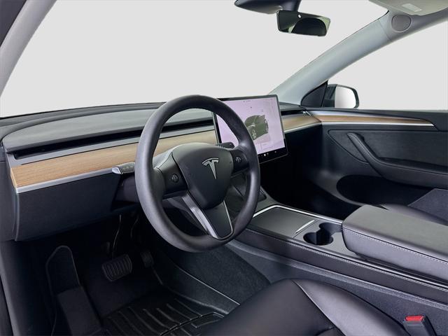 used 2023 Tesla Model Y car, priced at $32,562