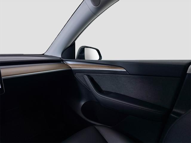 used 2023 Tesla Model Y car, priced at $32,562