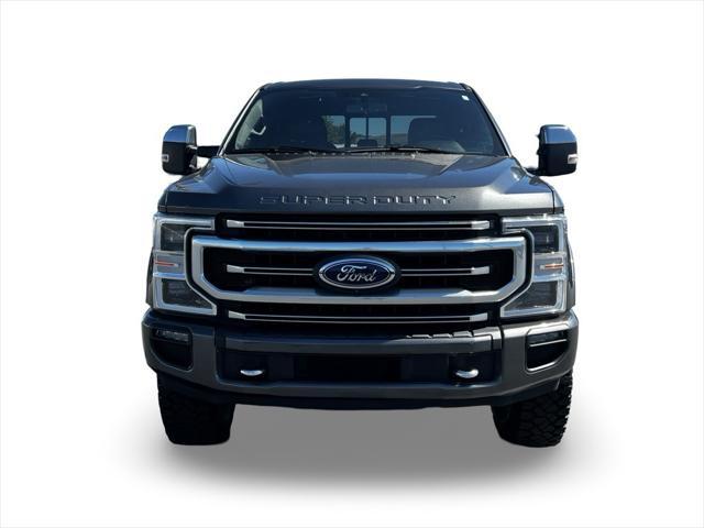 used 2020 Ford F-350 car, priced at $63,439