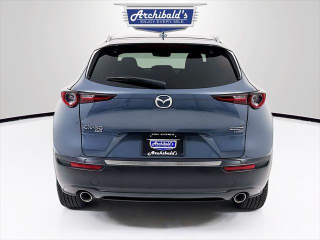used 2024 Mazda CX-30 car, priced at $30,970
