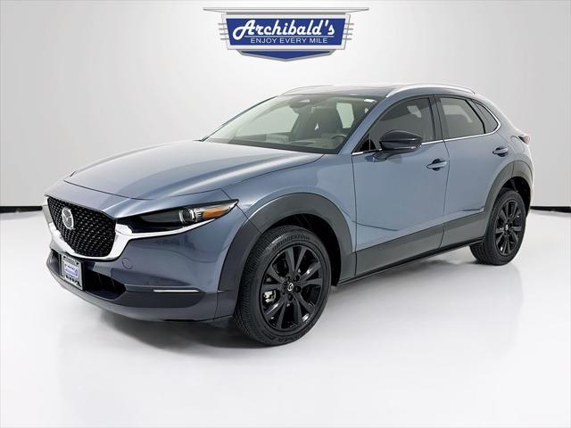 used 2024 Mazda CX-30 car, priced at $30,970