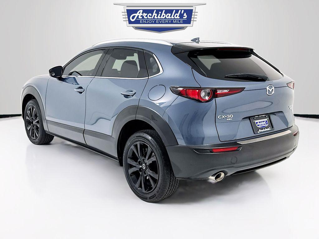 used 2024 Mazda CX-30 car, priced at $30,189