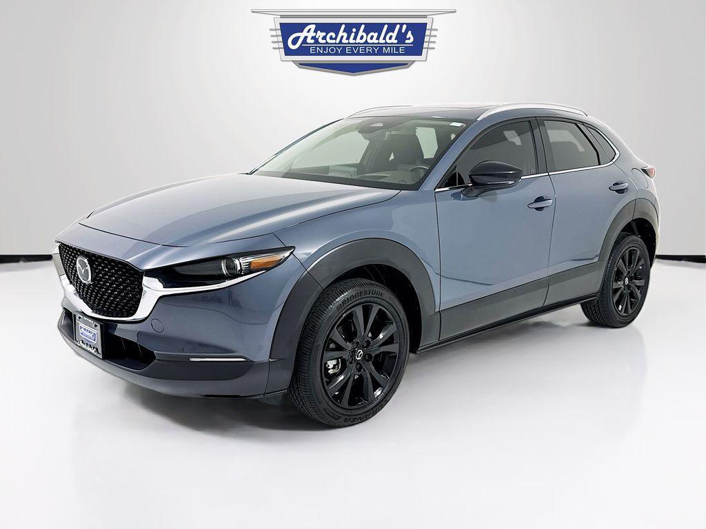 used 2024 Mazda CX-30 car, priced at $30,189