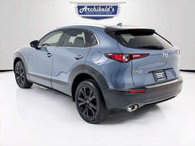 used 2024 Mazda CX-30 car, priced at $30,970
