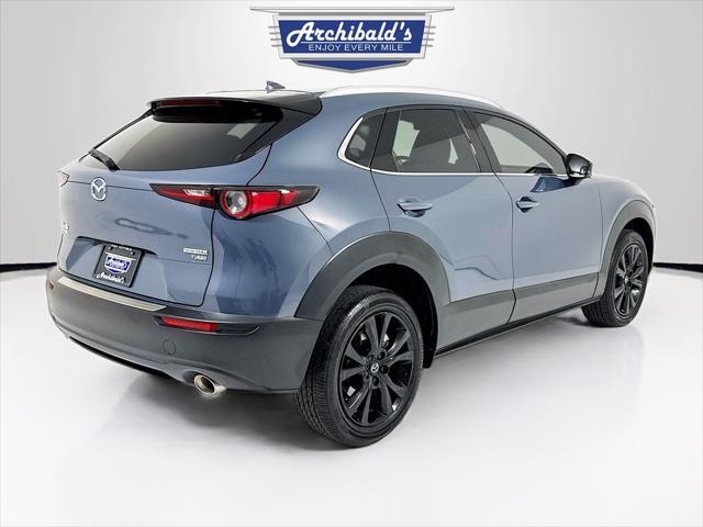used 2024 Mazda CX-30 car, priced at $30,970
