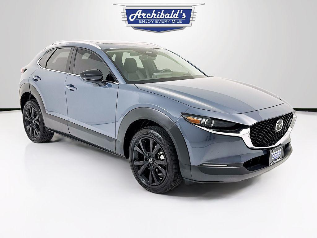 used 2024 Mazda CX-30 car, priced at $30,189
