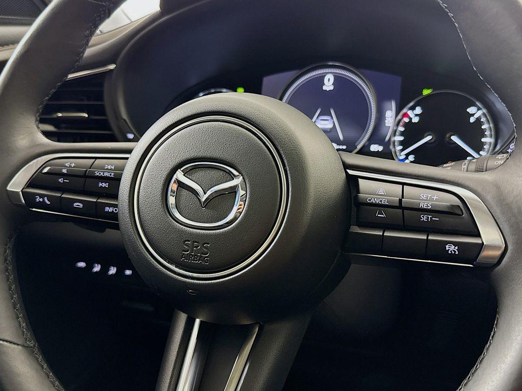 used 2024 Mazda CX-30 car, priced at $30,189