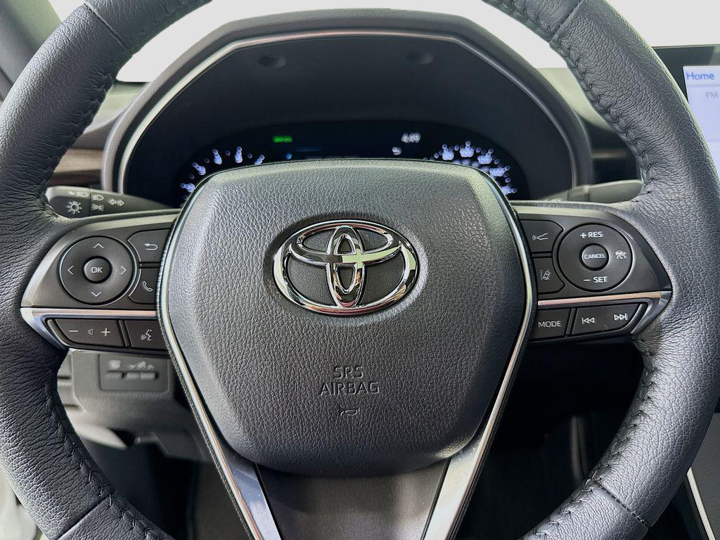 used 2022 Toyota Avalon car