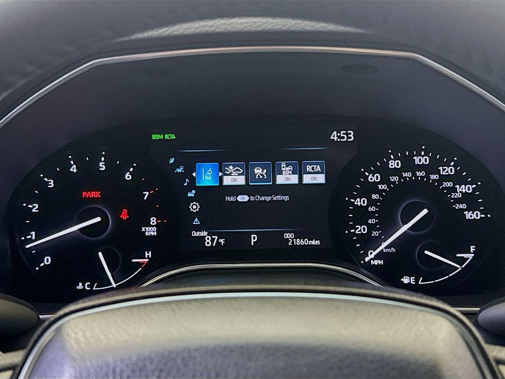 used 2022 Toyota Avalon car