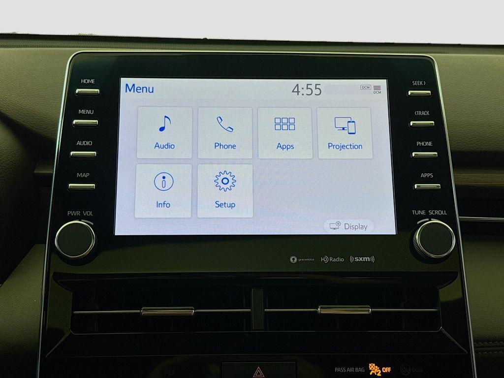 used 2022 Toyota Avalon car