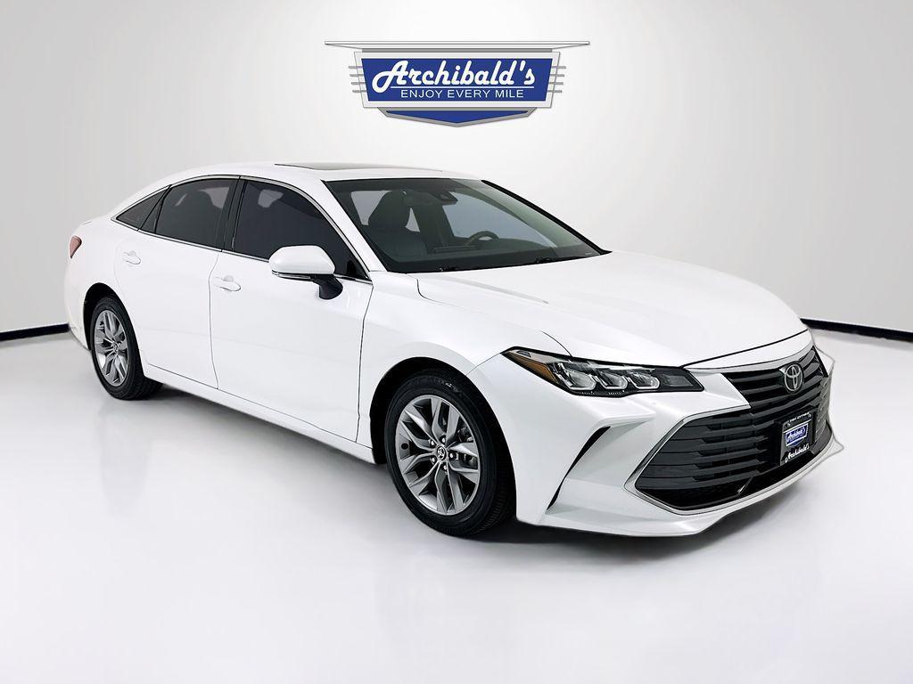 used 2022 Toyota Avalon car