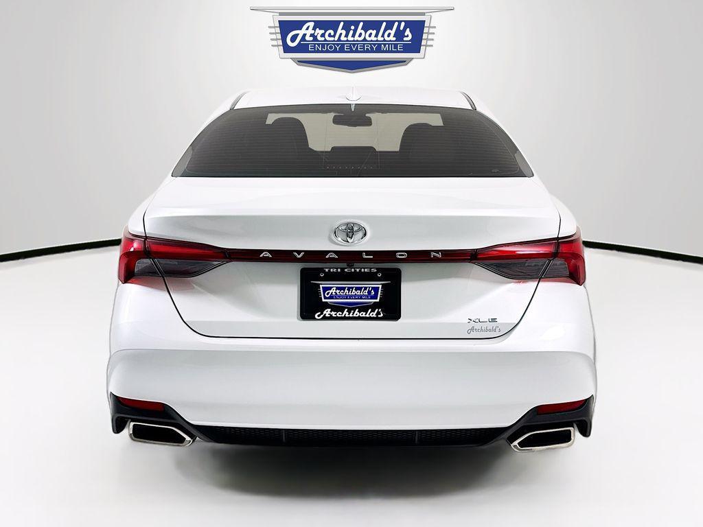 used 2022 Toyota Avalon car