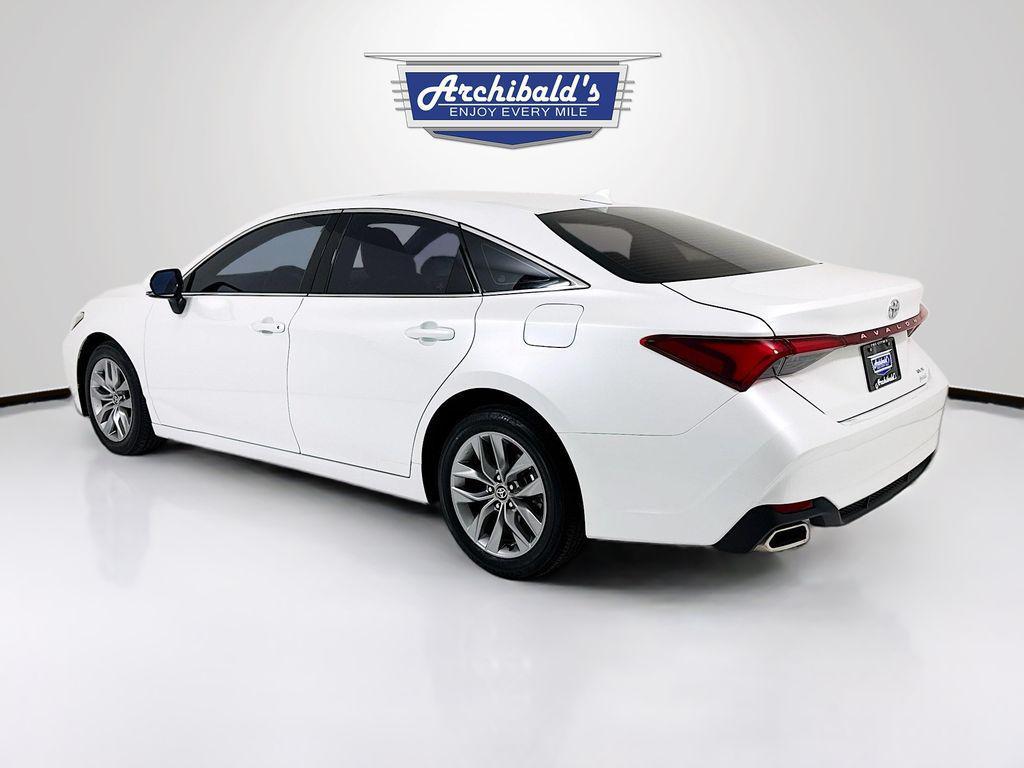 used 2022 Toyota Avalon car