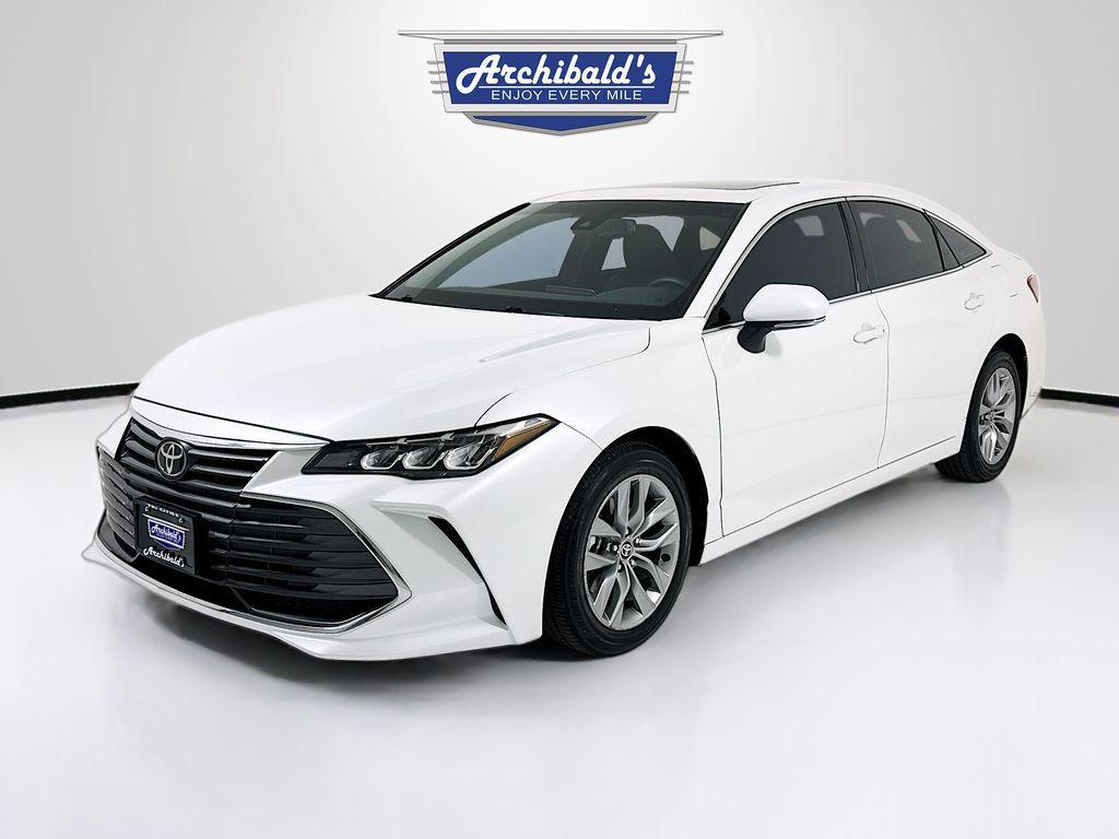 used 2022 Toyota Avalon car