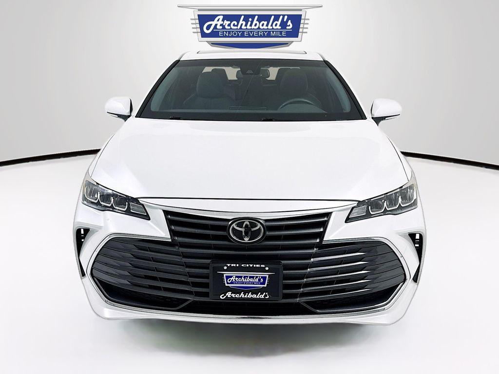 used 2022 Toyota Avalon car