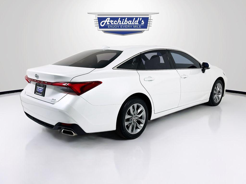 used 2022 Toyota Avalon car