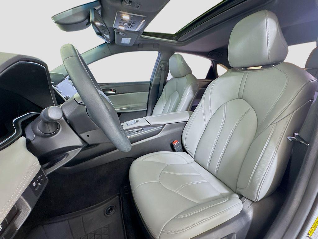 used 2022 Toyota Avalon car