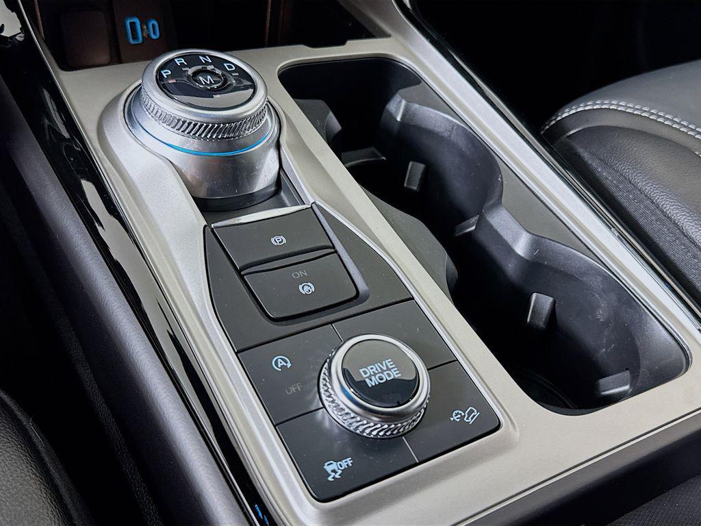 used 2022 Ford Explorer car, priced at $40,999