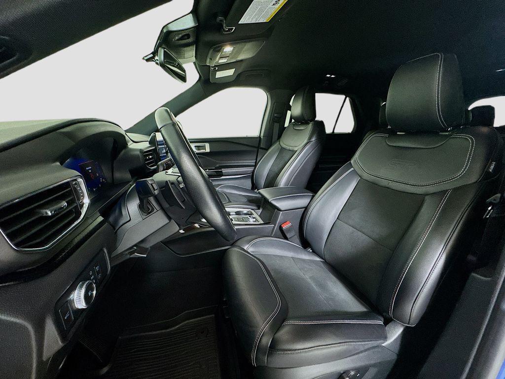 used 2022 Ford Explorer car, priced at $40,999
