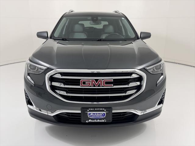 used 2020 GMC Terrain car, priced at $16,985