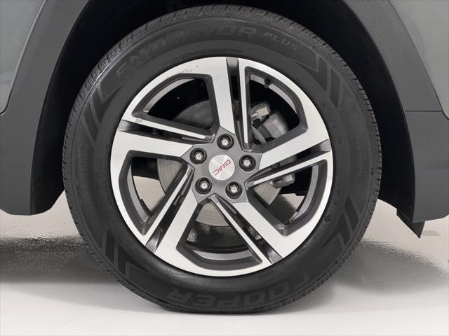 used 2020 GMC Terrain car, priced at $16,985