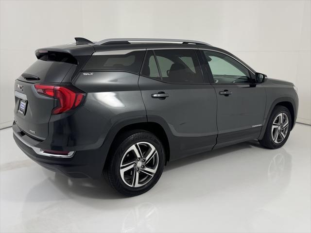 used 2020 GMC Terrain car, priced at $16,985