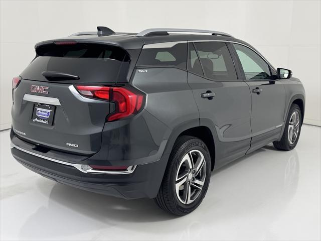 used 2020 GMC Terrain car, priced at $16,985